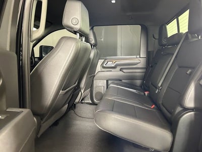 2025 Chevrolet Silverado 3500 HD LT