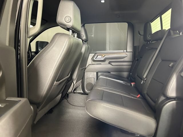 2025 Chevrolet Silverado 3500 HD LT