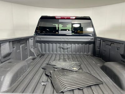 2025 Chevrolet Silverado 3500 HD LT