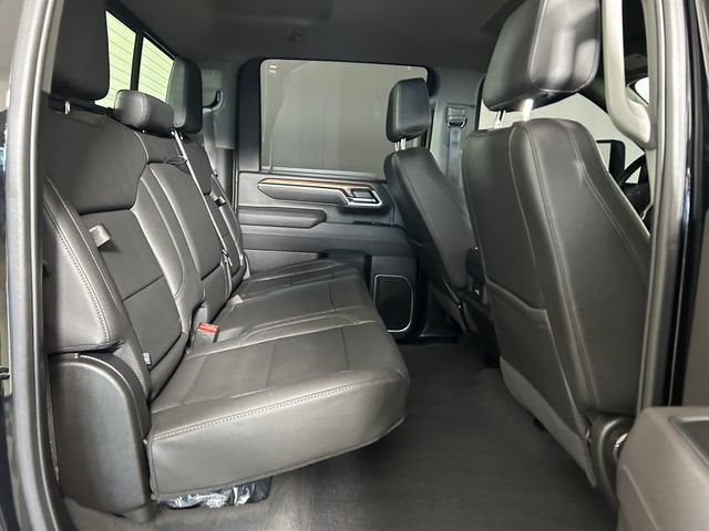 2025 Chevrolet Silverado 3500 HD LT