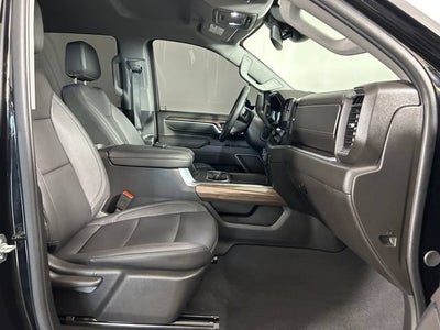 2025 Chevrolet Silverado 3500 HD LT