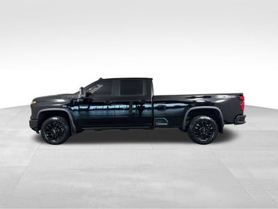 2025 Chevrolet Silverado 3500 HD LT