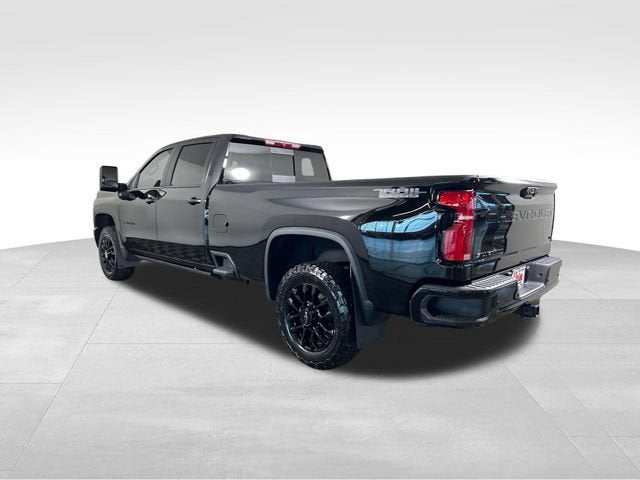 2025 Chevrolet Silverado 3500 HD LT