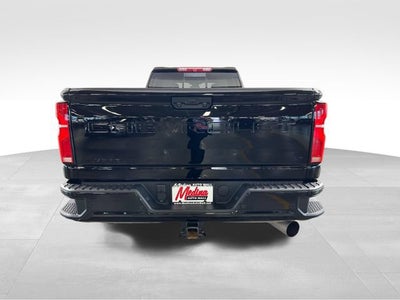2025 Chevrolet Silverado 3500 HD LT