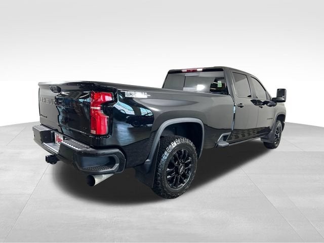 2025 Chevrolet Silverado 3500 HD LT