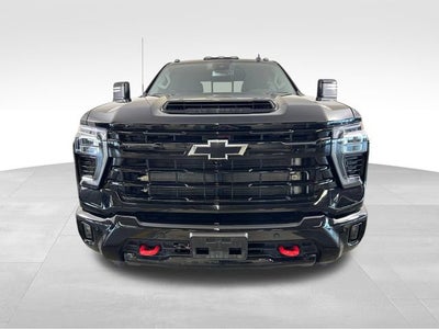2025 Chevrolet Silverado 3500 HD LT