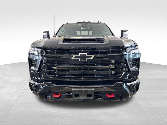 2025 Chevrolet Silverado 3500 HD LT