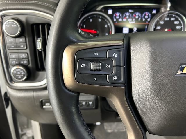 2023 Chevrolet Silverado 2500 HD High Country