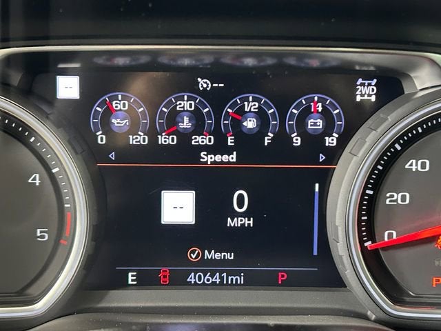 2023 Chevrolet Silverado 2500 HD High Country