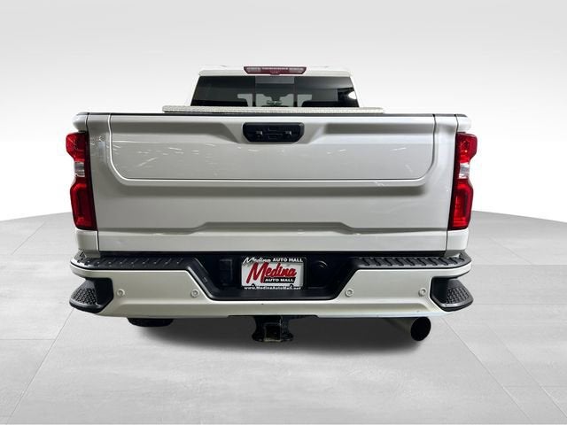 2023 Chevrolet Silverado 2500 HD High Country