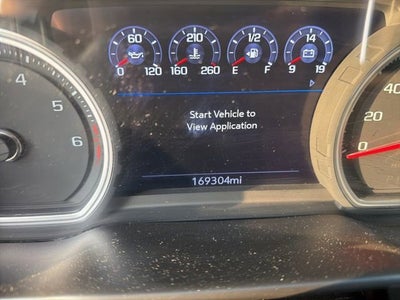 2020 Chevrolet Silverado 3500 HD LTZ