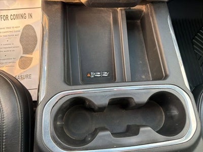 2020 Chevrolet Silverado 3500 HD LTZ