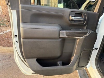 2020 Chevrolet Silverado 3500 HD LTZ