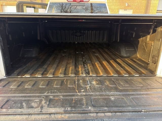 2020 Chevrolet Silverado 3500 HD LTZ