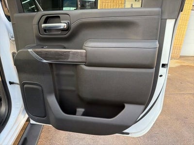 2020 Chevrolet Silverado 3500 HD LTZ