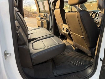 2020 Chevrolet Silverado 3500 HD LTZ