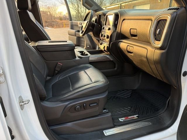 2020 Chevrolet Silverado 3500 HD LTZ