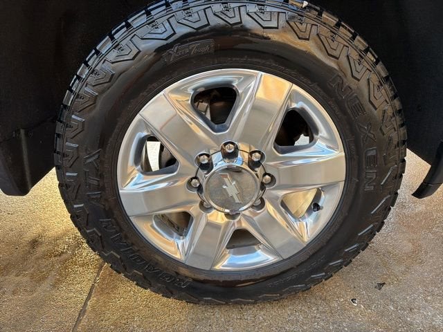 2020 Chevrolet Silverado 3500 HD LTZ