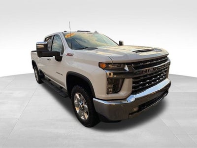 2020 Chevrolet Silverado 3500 HD LTZ