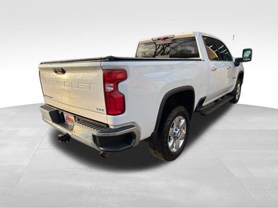 2020 Chevrolet Silverado 3500 HD LTZ