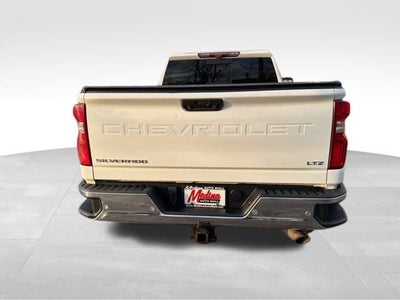2020 Chevrolet Silverado 3500 HD LTZ