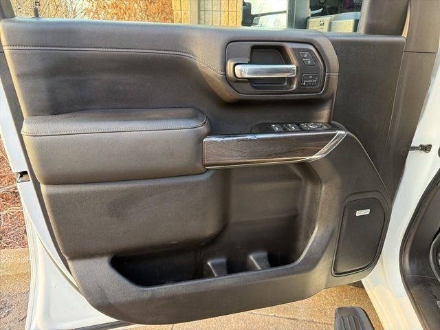 2020 Chevrolet Silverado 3500 HD LTZ