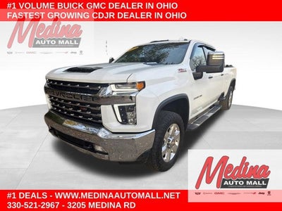 2023 Chevrolet Silverado 3500 HD LTZ