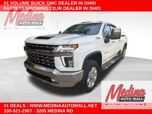 2023 Chevrolet Silverado 3500 HD LTZ
