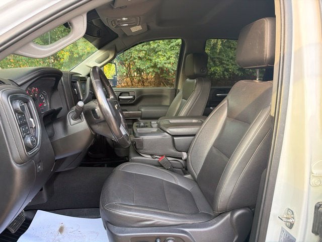 2023 Chevrolet Silverado 3500 HD LTZ