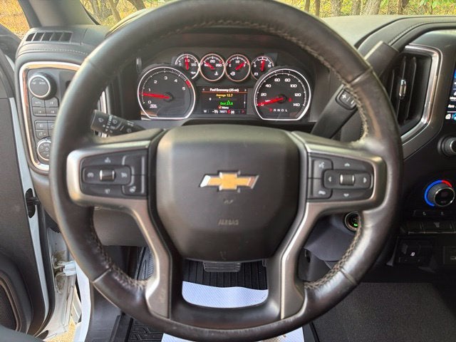2023 Chevrolet Silverado 3500 HD LTZ