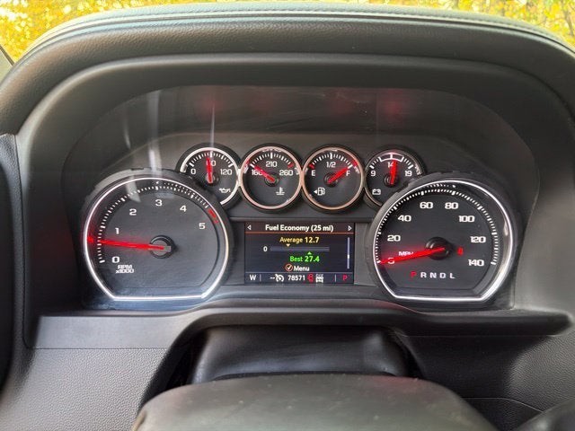 2023 Chevrolet Silverado 3500 HD LTZ