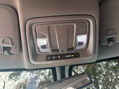 2023 Chevrolet Silverado 3500 HD LTZ