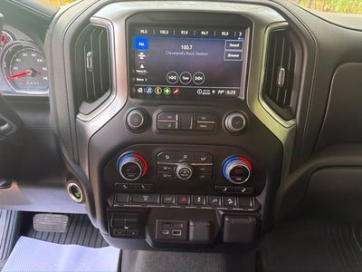 2023 Chevrolet Silverado 3500 HD LTZ