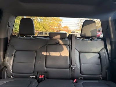 2023 Chevrolet Silverado 3500 HD LTZ