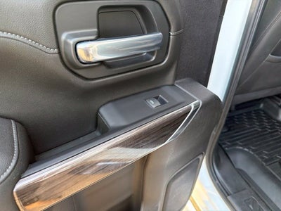 2023 Chevrolet Silverado 3500 HD LTZ