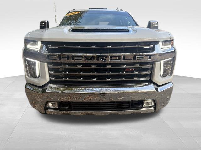 2023 Chevrolet Silverado 3500 HD LTZ