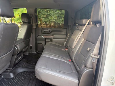 2023 Chevrolet Silverado 3500 HD LTZ