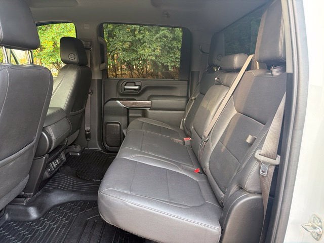 2023 Chevrolet Silverado 3500 HD LTZ