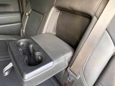 2023 Chevrolet Silverado 3500 HD LTZ