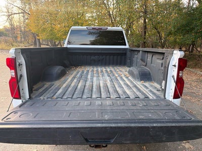 2023 Chevrolet Silverado 3500 HD LTZ