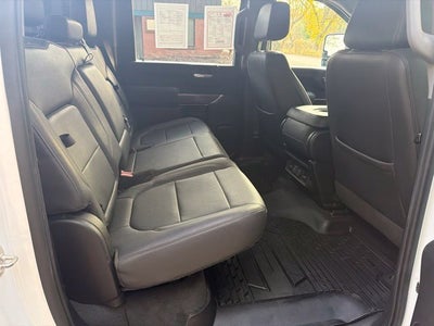 2023 Chevrolet Silverado 3500 HD LTZ