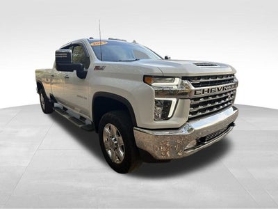 2023 Chevrolet Silverado 3500 HD LTZ