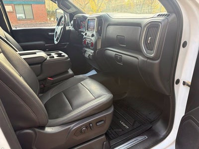 2023 Chevrolet Silverado 3500 HD LTZ