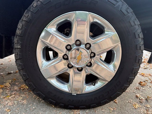2023 Chevrolet Silverado 3500 HD LTZ