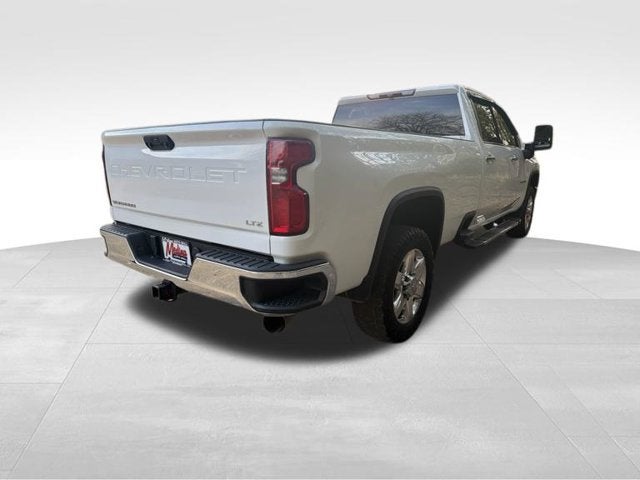 2023 Chevrolet Silverado 3500 HD LTZ