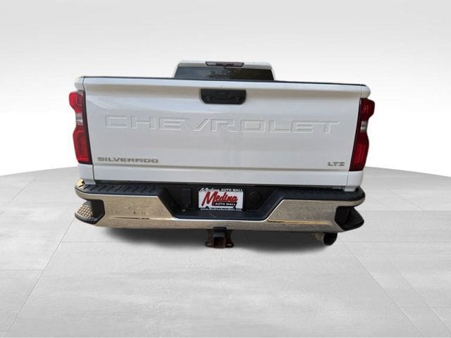 2023 Chevrolet Silverado 3500 HD LTZ
