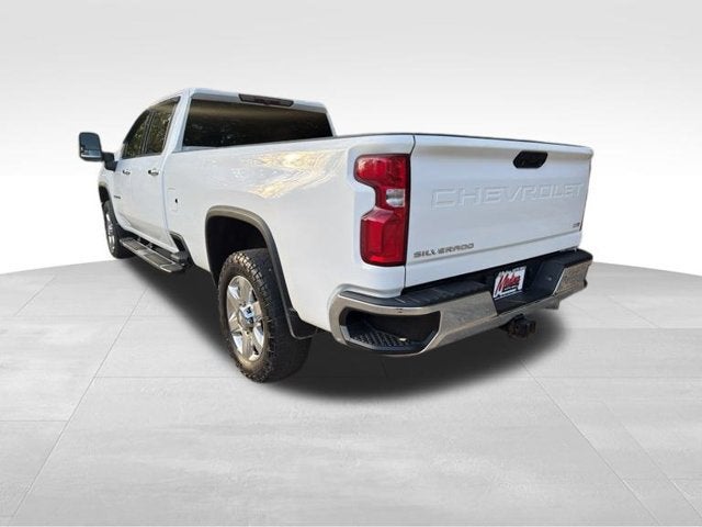 2023 Chevrolet Silverado 3500 HD LTZ