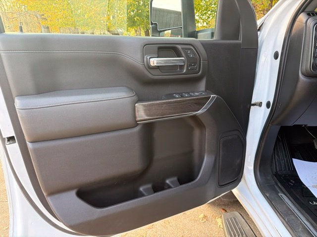 2023 Chevrolet Silverado 3500 HD LTZ