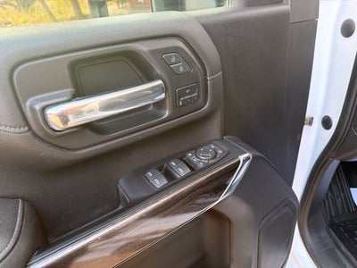 2023 Chevrolet Silverado 3500 HD LTZ