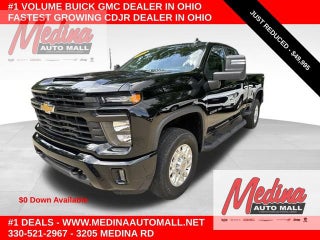 2024 Chevrolet Silverado 2500 HD LT